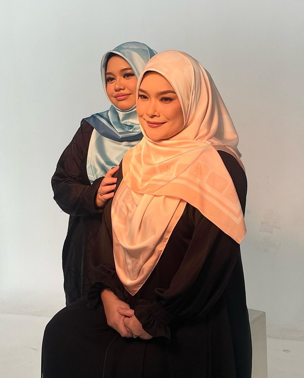 anak nora ariffin freehair