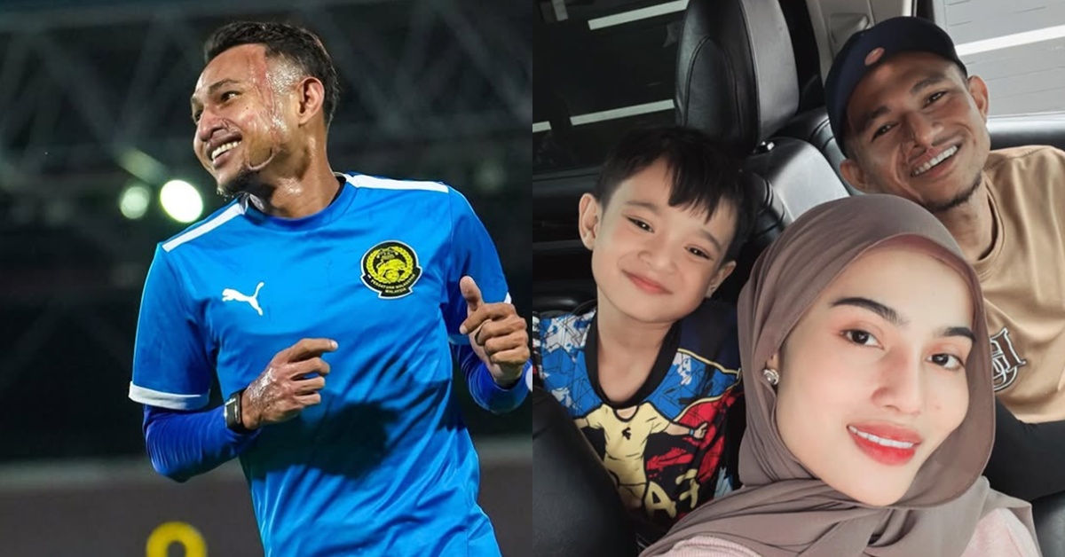 “Jangan Dengar Mulut-Mulut Orang Sangat, Kita Stay..” – Luahan Faisal Halim Untuk Isteri Curi Perhatian