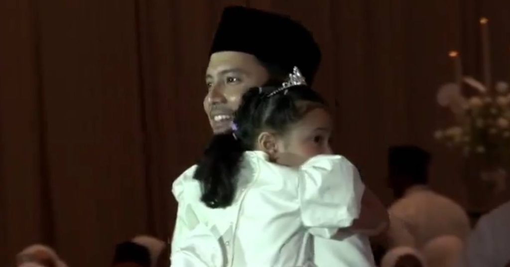 fattah amira kahwin