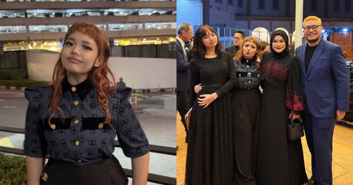 “Lebih Ramai Orang Mengata, Lebih Menambah Pahala Saya” – Putri Dahlia Tak Heran Dikecam Disebabkan Imej ‘Freehair’