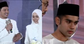irfan sedih amira kahwin