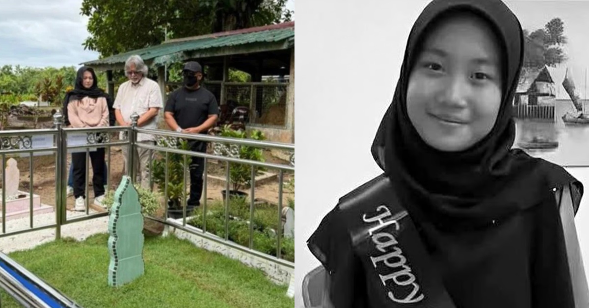 “Saya Ziarah Kubur Arwah Zara, Saya Rasa Mahu Doa & Minta Satu Petunjuk Kebenaran..” – Peguam Ram Singh