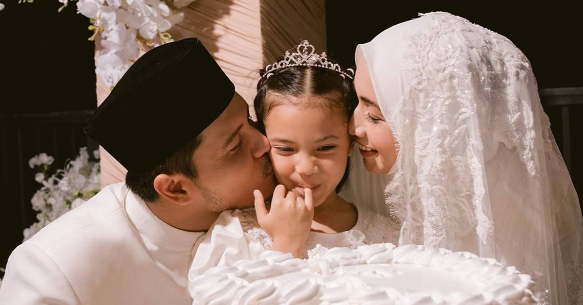 Fattah Amin Dedah Fatima Selesa Panggil Amira Othman ‘Aunty Mira’