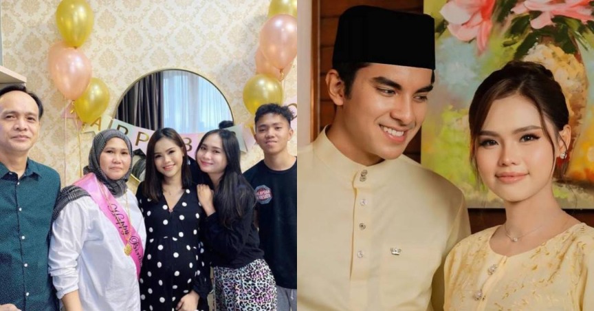 Keluarga Beri ‘Hint’ Bella Astillah Dan Syed Saddiq Bakal Disatukan Dalam Masa Terdekat? – “Tak Salah Pun Kalau Nak..”