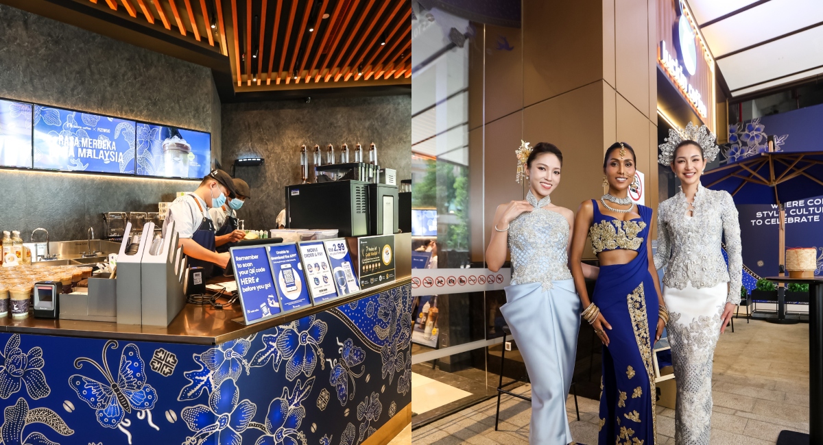 FIZIWOO Bawa Sentuhan Batik ke Dunia Kopi, Kolaborasi ‘Rasa Merdeka, Gaya Malaysia’ Buat Ramai Teruja