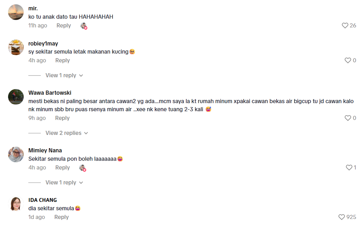 komen netizen