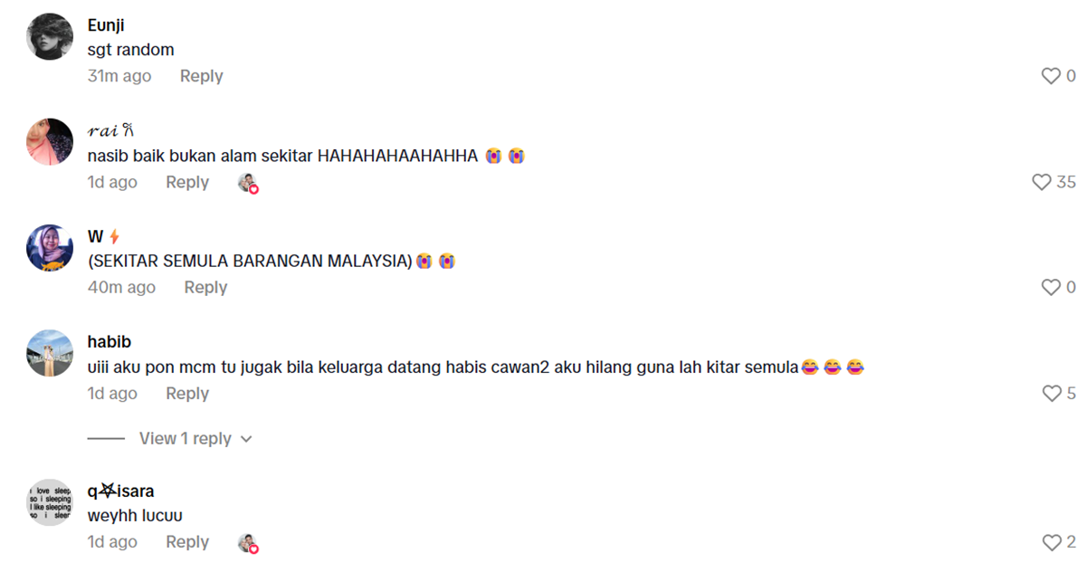 komen netizen