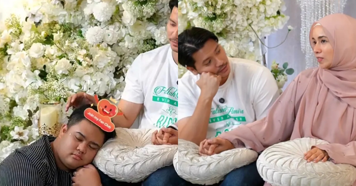 Yuti Mohon Maaf Terlalu ‘Melebih’ Dalam Live Fattah & Amira – “Maaf Kalau Ada Yang Tak Selesa”