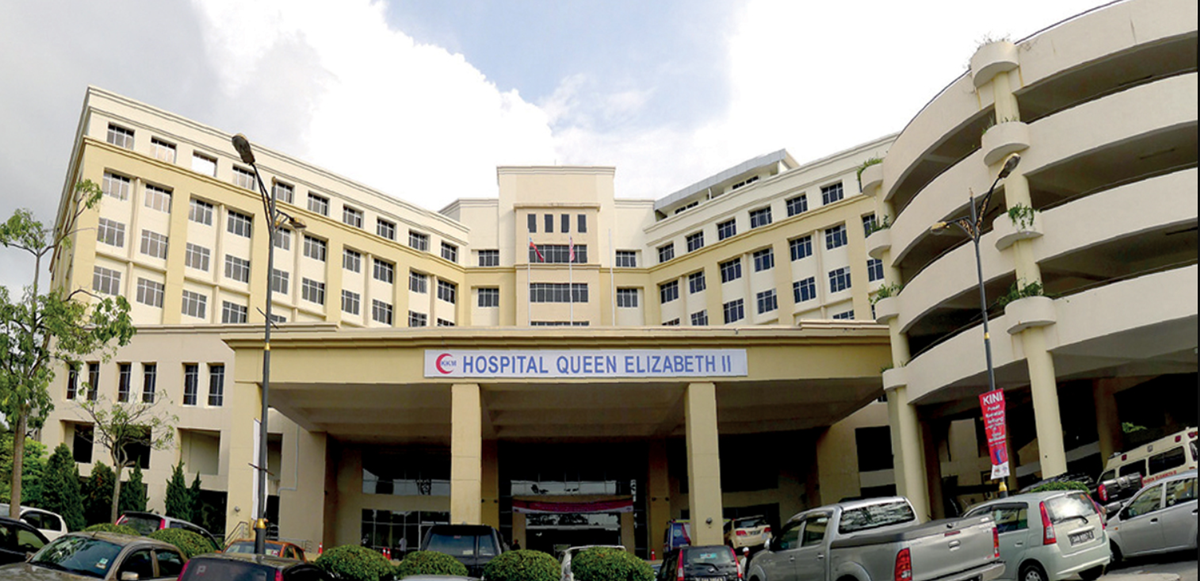Hospital Queen Elizabeth