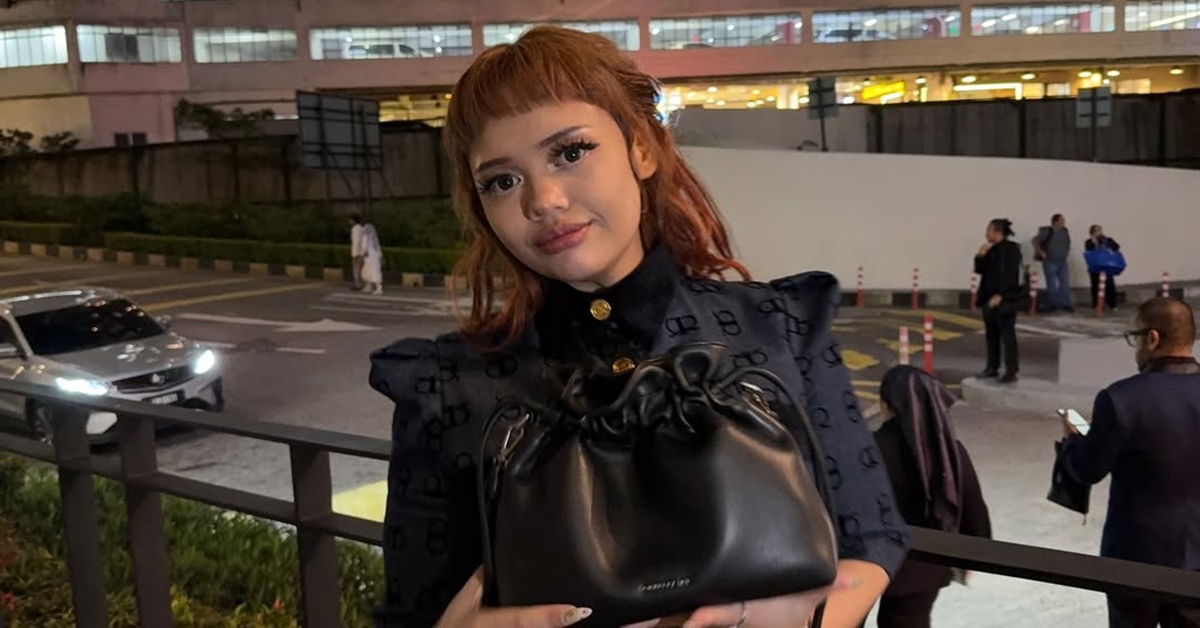 Padam Foto Berhijab, Tindakan Dahlia Terus Dikecam – “Orang Buang Gambar ‘Freehair’ Sebab Dah Bertudung, Kau..”