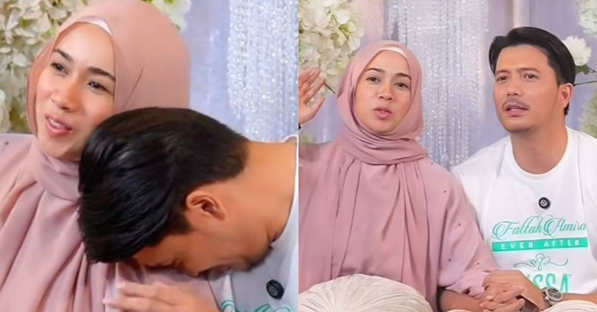“Mira Pandai Masak, Mi Segera Pun Dah Meriah” – Fattah Amin Puji Isteri Tersayang