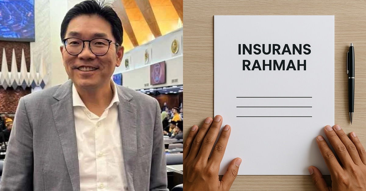 Ahli Parlimen Cadang Kerajaan Wujudkan ‘Insurans Rahmah’ Untuk Golongan M40 & T20