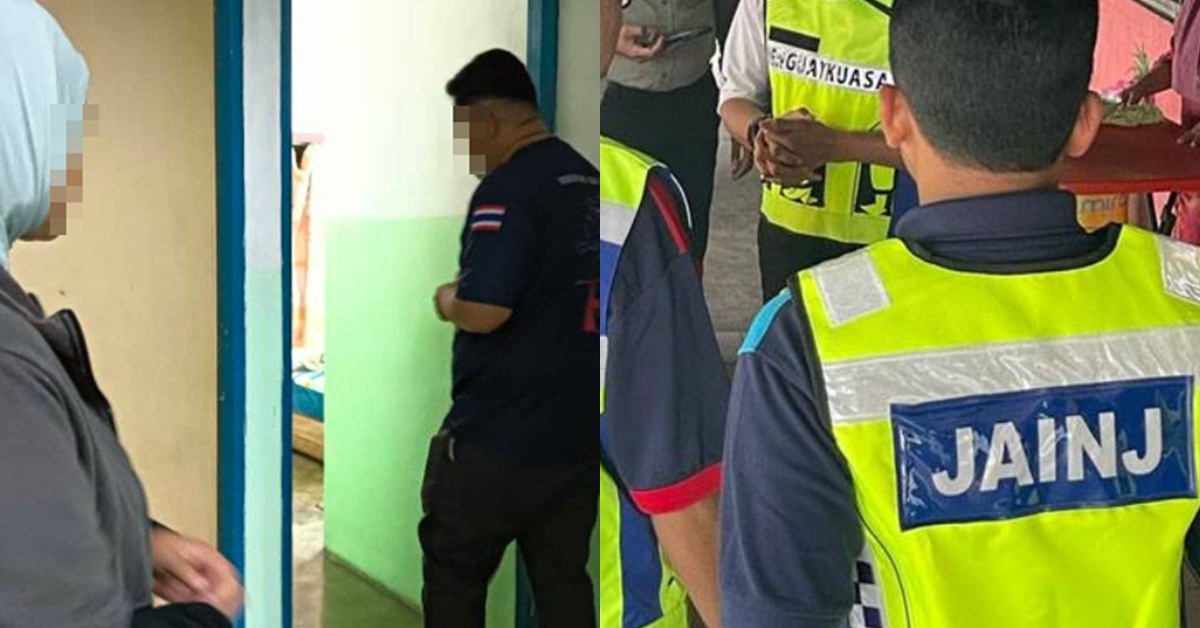 Nenek 80 Tahun Terlantar Sakit, Cucu Bawa Balik Perempuan Buat ‘Projek’