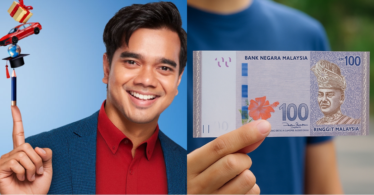 Nak Hidup Seimbang Macam Alif Satar? RM100 Pun Dah Cukup Nak Start