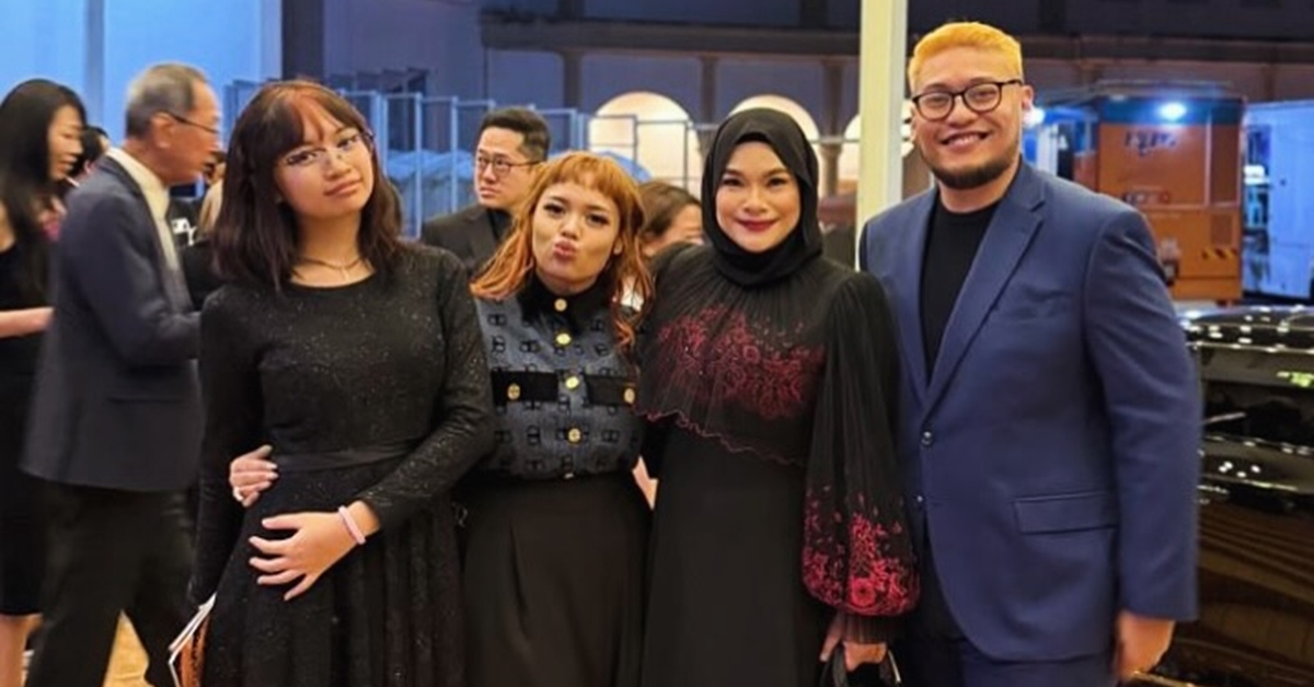 Abang ‘Back Up’ Keputusan Dahlia Tidak Berhijab – “Sedih Dengan Kata-Kata Kasar Yang Dilemparkan”
