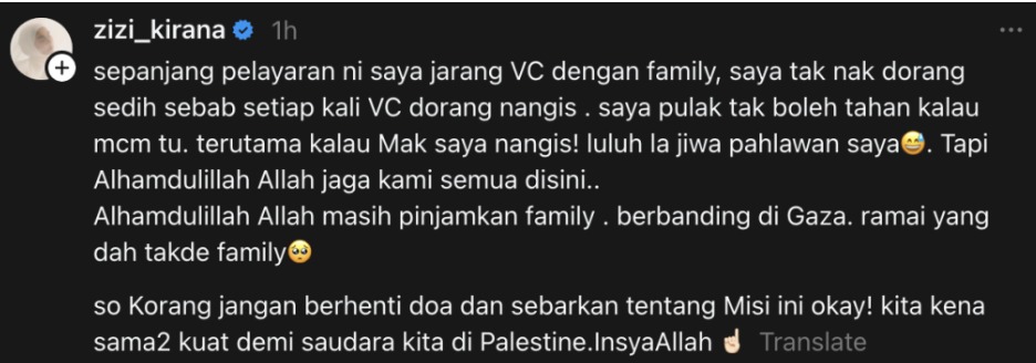 Zizi Kirana