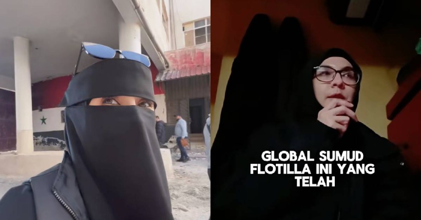Zizi Kirana Elak ‘Video Call’ Dengan Keluarga Ketika Pelayaran, Tak Tahan Sebak – “Luluh Jiwa Pahlawan Saya”
