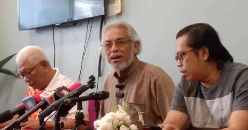 Kg Sungai Baru : Khalid Samad Saman Rafidah Ibrahim – “Tolong Beza Maksud Leasehold Dan Tanah Rizab”