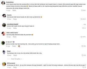 gelandangan Hawa makin demand