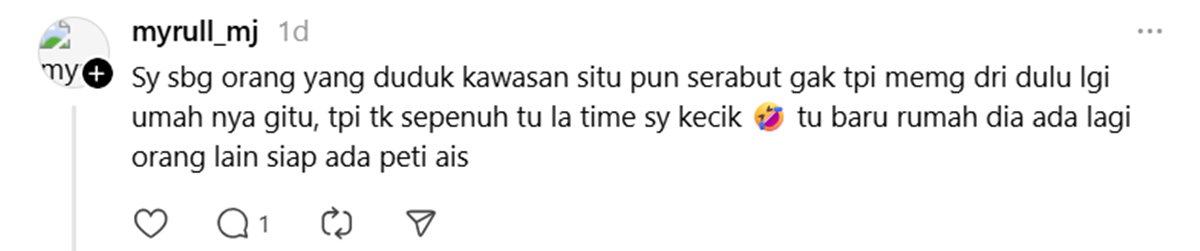 komen netizen