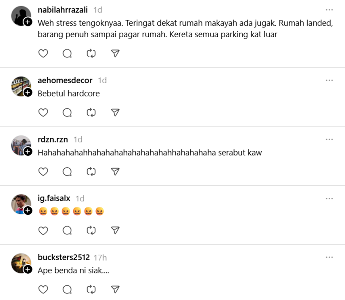 komen netizen