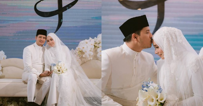 “Setiap Detik Adalah Puisi Cinta Yang Tidak Terucap” – Nukilan Fattah Amin Kepada Amira Othman Bikin Merinding