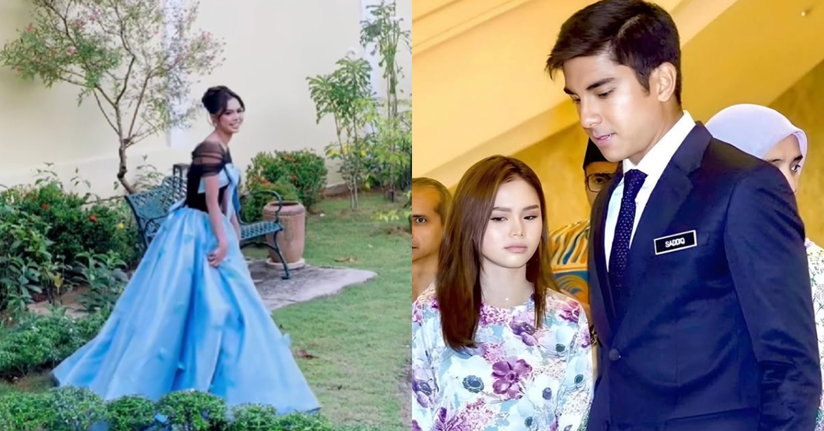 “Counting The Days, 9 Hari Lagi Sebelum..” – Hantaran Bella Astillah Curi Perhatian Netizen
