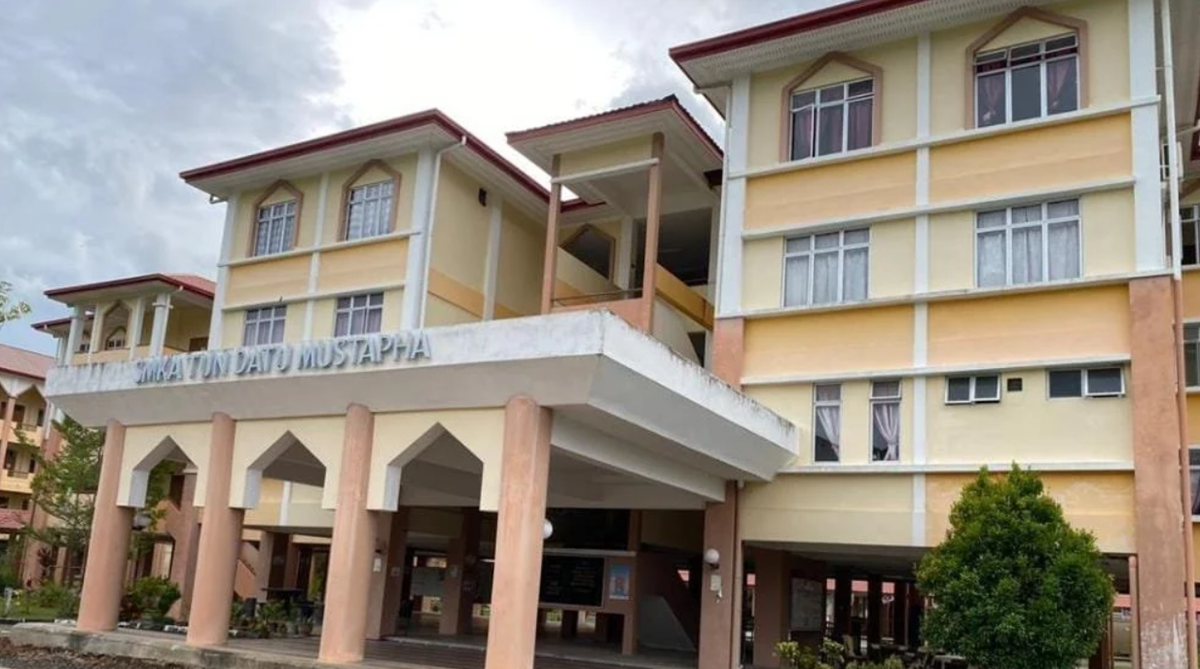 SMKA Tun Datu Mustapha