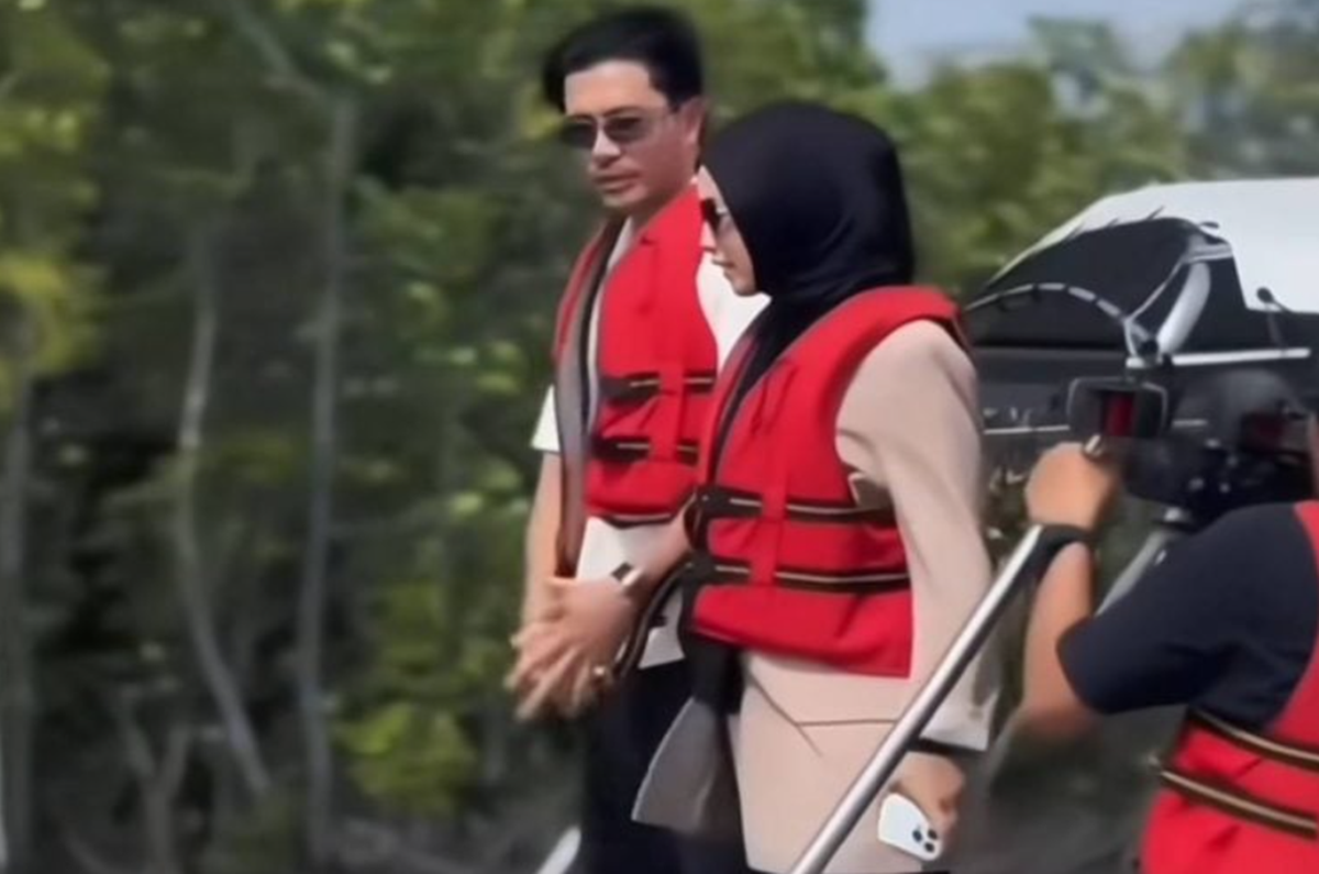 fattah amin dan amira othman