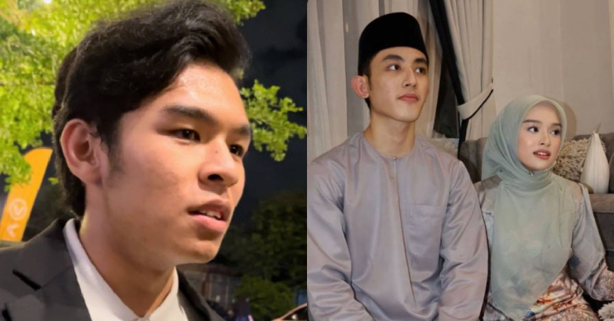 “Saya Tahu Apa Berlaku Dengan Rumah Tangga Marissa Dan Aslam, Tapi…” – Danish Hakim