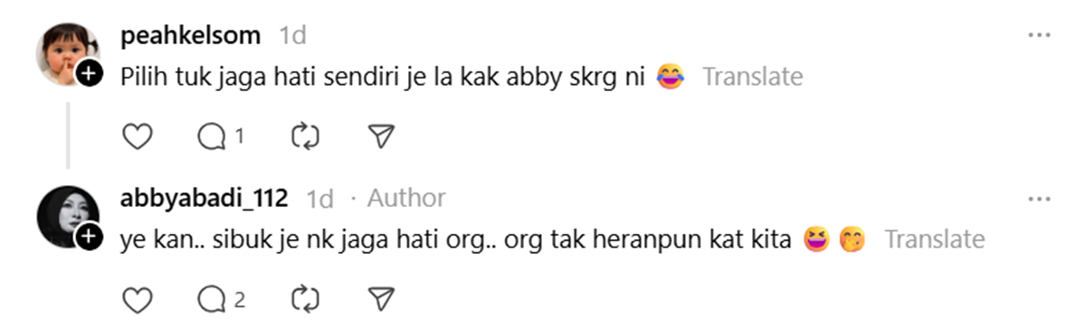 komen netizen