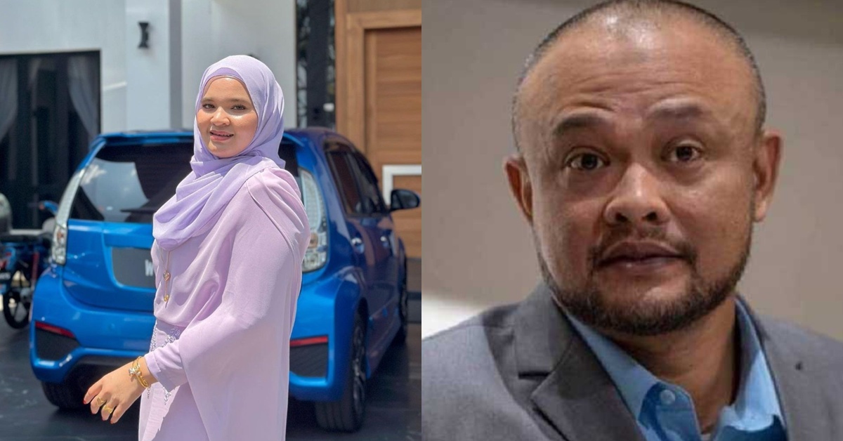 “Kenapa Susah Untuk Depositkan Balik RM1.3 Juta Yang Diambil Tu? Kesian Mami Saya Di Kubur” – Anak Arwah Pengasas Dnars