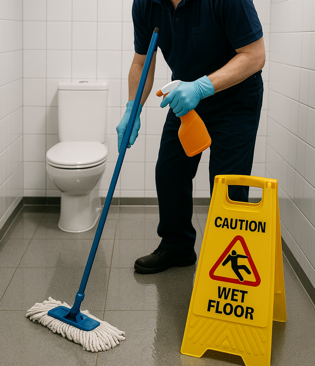 gaji cleaner di singapore
