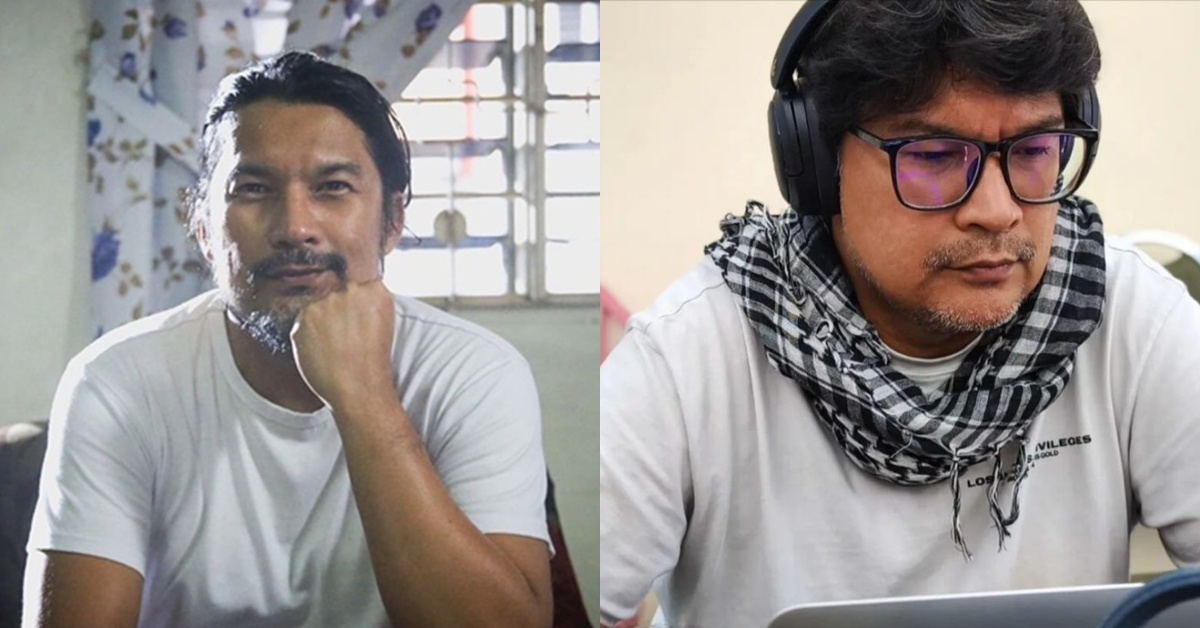 “Mereka Akan Sokong Sekira Ada Sifat Kemanusiaan, Hormat Satu Sama Lain” – Rashidi Ishak Nasihat Netizen Tak Perlu Tagih Selebriti Terkenal Bersuara Isu G***