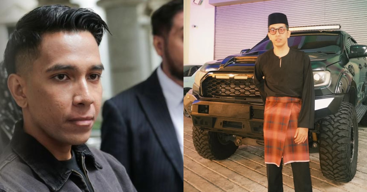 “Bukan Perjalanan Mudah. Ujian Hadir Untuk Mendewasakan Saya” – Naim Daniel Kongsi Kehidupan Sejak Terpalit Kes Amang Seksual
