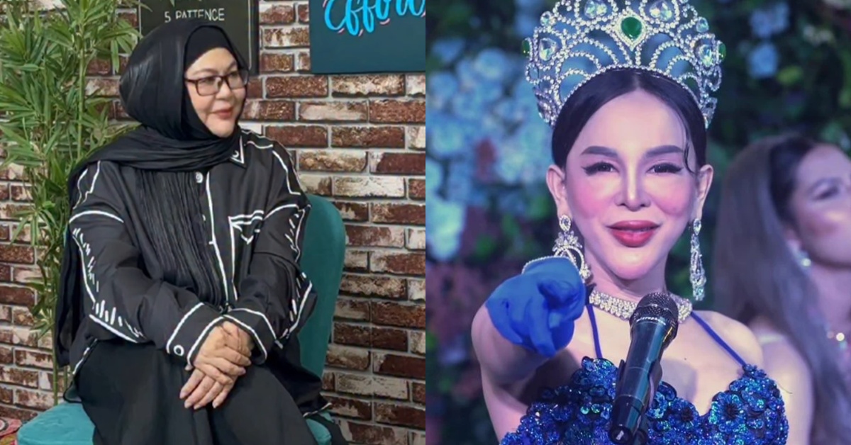 Ambil Pelakon Pondan Lucah Dalam Drama Terbaru, Erma Fatima Bersuara Selepas Dikecam – “Saya Bukan Porn Collector”