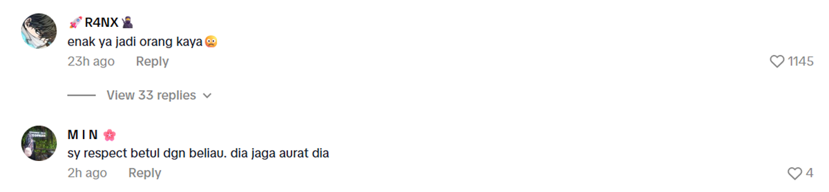 komen netizen