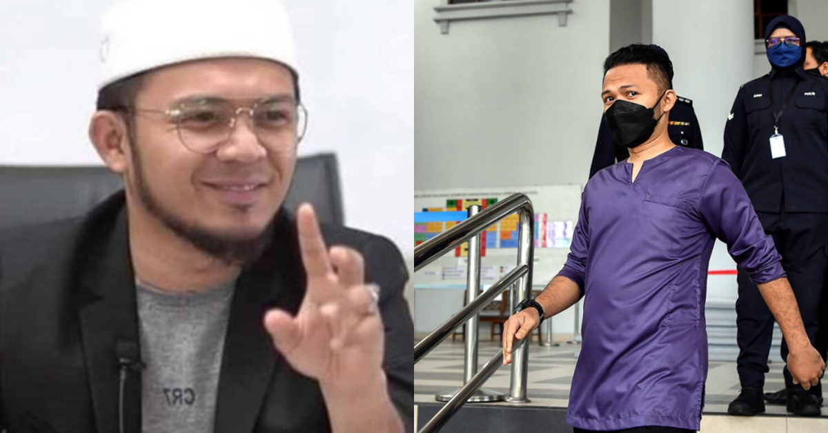 Didapati Bersalah R*gol Budak 13 Tahun, Ustaz Fathi Merayu Hukuman Diringankan – “Perlu Sara 3 Isteri & 8 Anak, Ada Slip Disc”