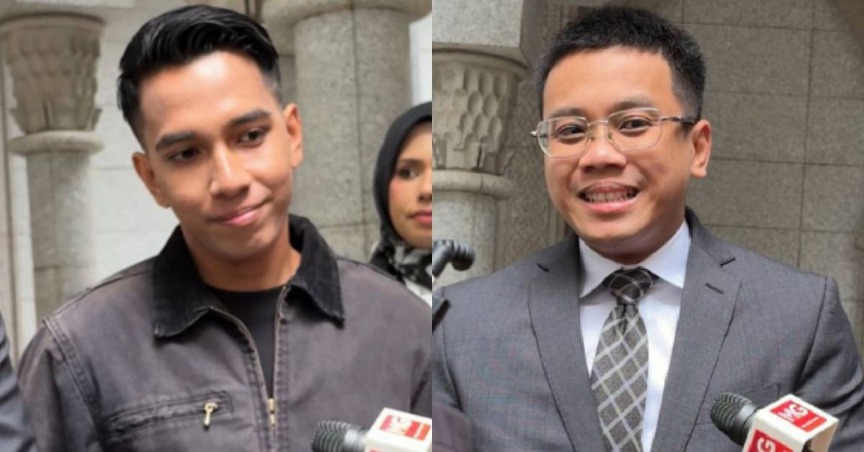 Mangsa Amang Seksu*l Minta Dibicarakan Secara ‘Video Call’, Naim Daniel Bantah – “Dia Bukan Lagi Bawah Umur”