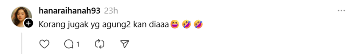 komen netizen