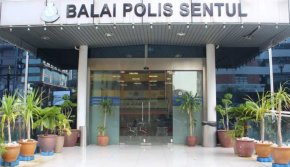 Balai Polis Sentul