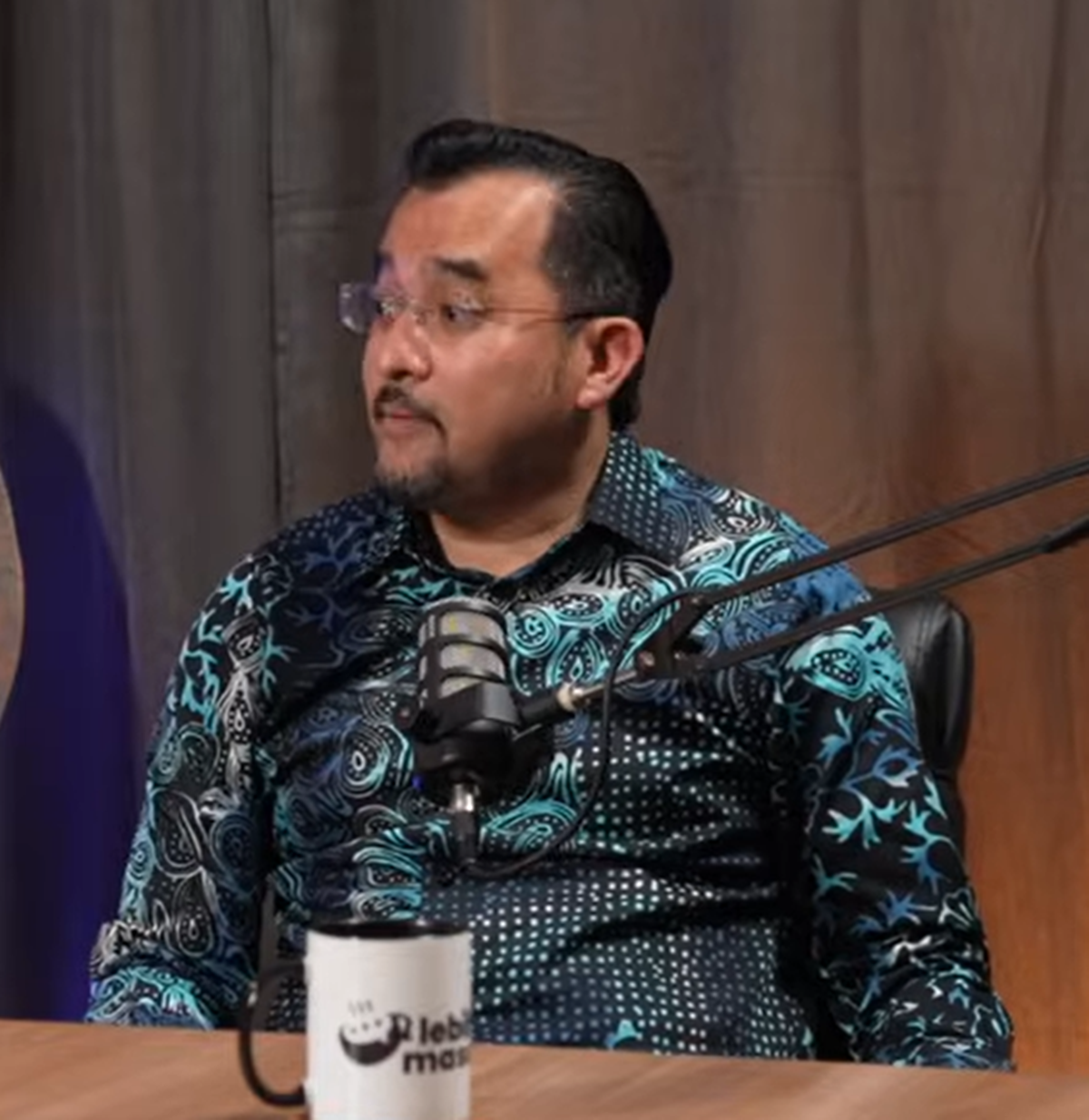 Datuk Dr Asyraf Wajdi