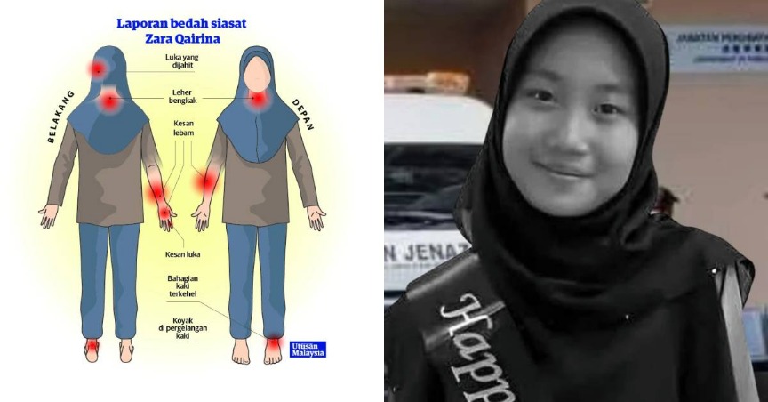 Inkues Zara Qairina : “Dia Siap Buat Isyarat ‘Peace’ Lagi Dalam Gambar” – Warden Nafi Suspek Remaja ‘A’ Hadapi Trauma