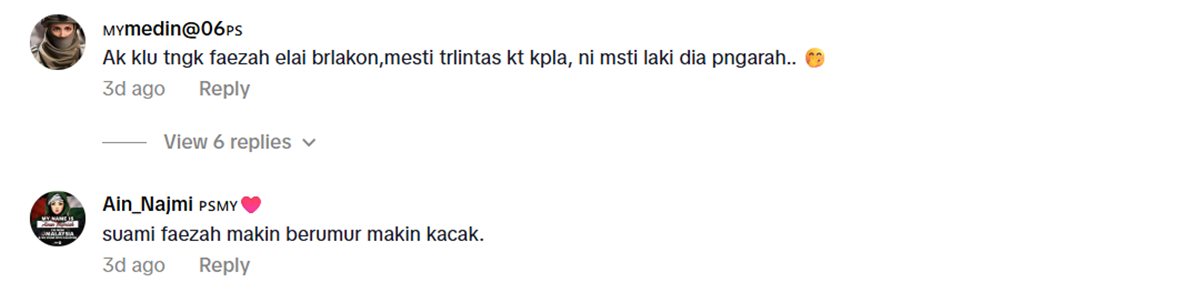 komen netizen