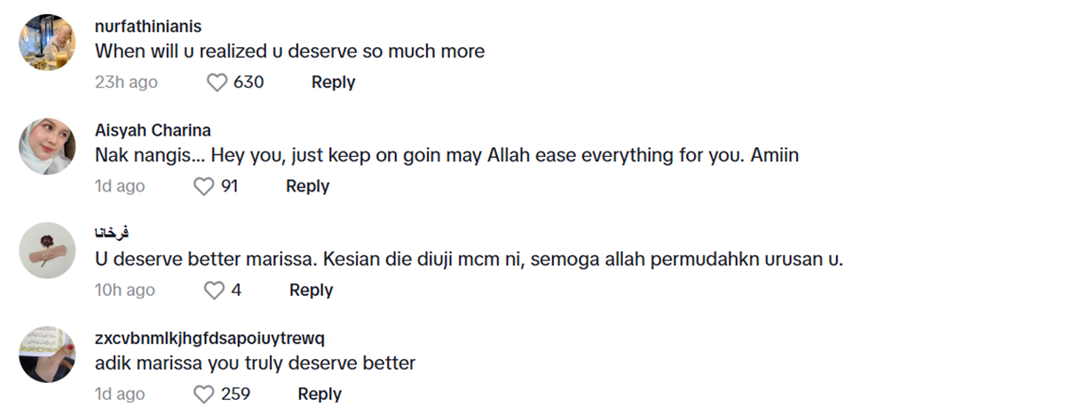 komen netizen