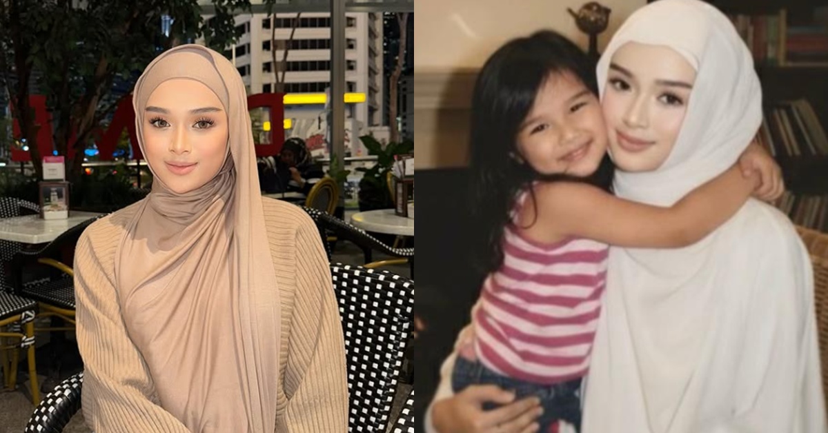 Marissa Dania Sunting Gambar AI Sedang Peluk Dirinya Masa Kecil, Lagu ‘Putar Waktu’ Buat Netizen Sebak