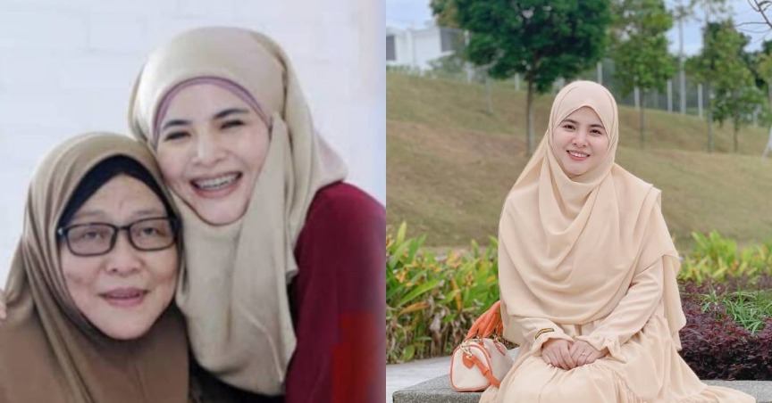 “Ujian Saya Tentang…” – Ardell Aryana Luluh Hati Dengar Berita Kaki Ibu Dipotong Ketika Pelayaran GSF