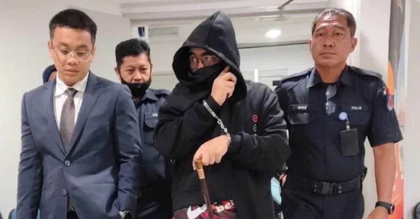 Abuya Didakwa Kali Kedua, Kali Ini Berdepan Pertuduhan Amang Seksual Fizikal Remaja Lelaki Usia 14 Tahun
