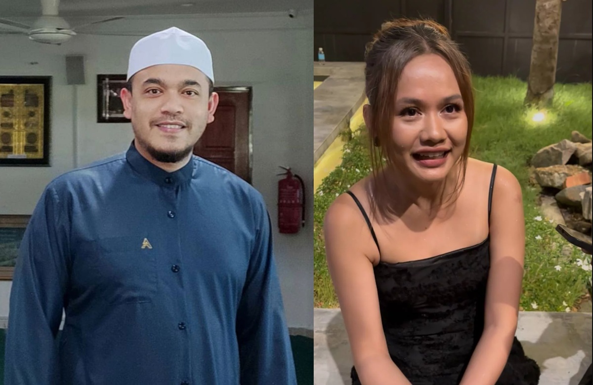 PU Syed tegur Liyana Jasmay