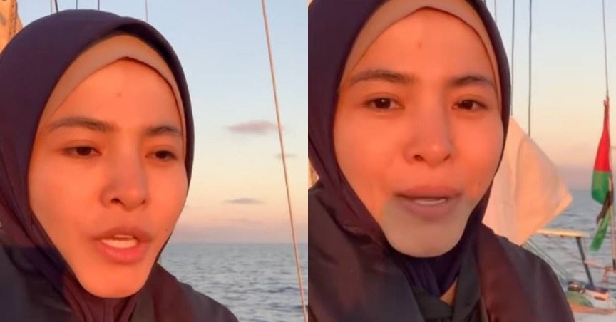 “‘Jika Telefon Dibuang Ke Laut, Itu Tanda Saya Ditangkap” – Ardell Aryana